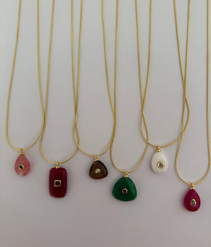 NEW AMULET STONE