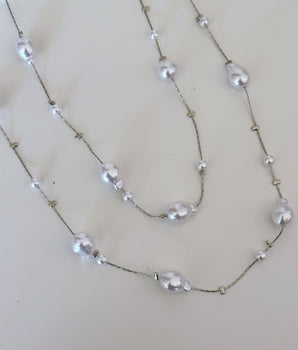 COLLAR LINE PEARL
