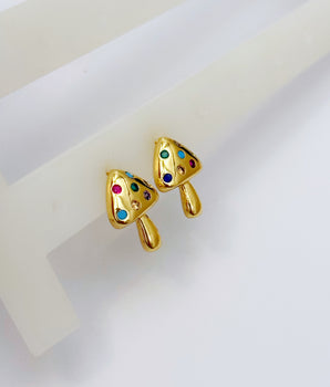 ARETES HONGO COLORS