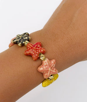 PULSERA ESTRELLAS