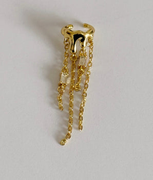 EARCUFF MELTED