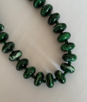 COLLAR CHUNKY BOLD VERDE