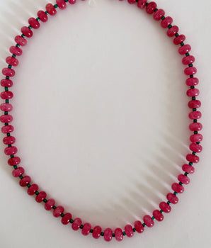 COLLAR - STRAWBERRY
