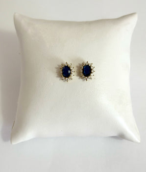 ARETES DUCHESS SAPPHIRE