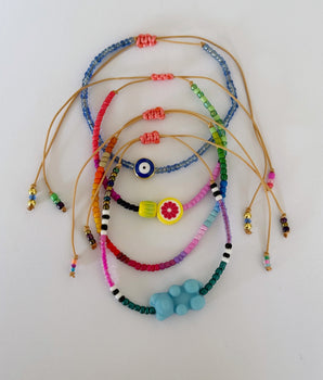 SET DE PULSERAS - CHAKS