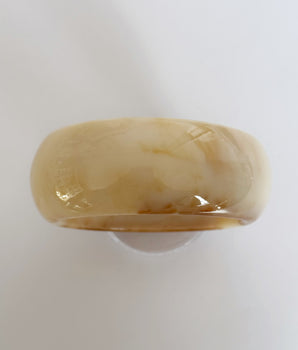 BRAZALETE RESIN DOUBLE