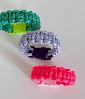 BRAZALETE BRAIDED
