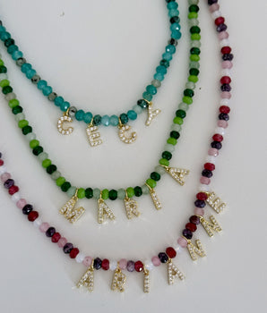 COLLAR PERSONALIZADO CRYSTAL