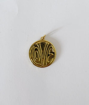 CHARM CIRCULO LOVE