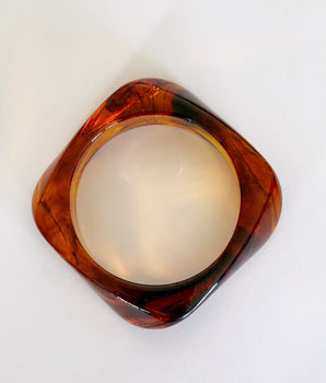 BRAZALETE RESIN FRAME