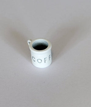 CHARM COFFEE CUP