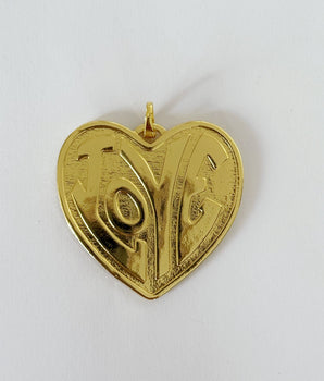 CHARM CORAZON LOVE XL