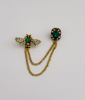 PIN BROOCH