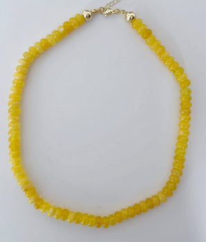 COLLAR - LIMONCELLO
