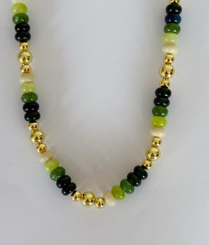COLLAR - GRASS