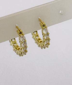 HOOPS ZIRCONIAS