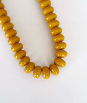 COLLAR MUSTARD