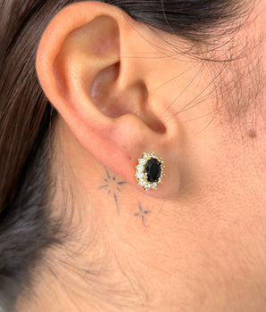 ARETES DUCHESS BLACK