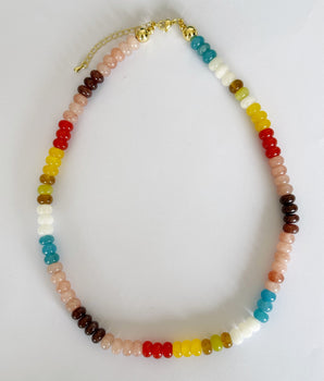 COLLAR - BUTTERSCOTCH