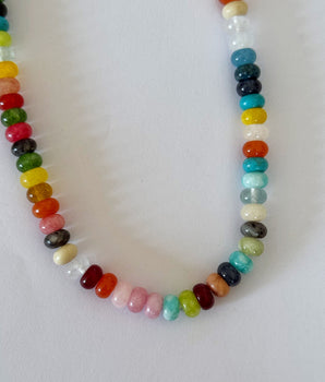 COLLAR - RAINBOW