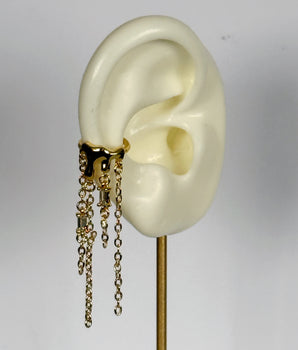 EARCUFF MELTED
