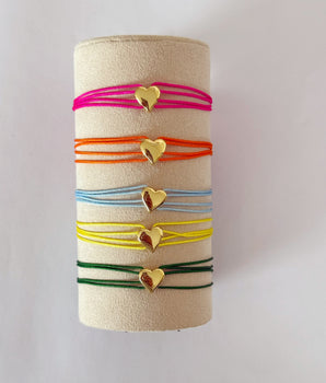PULSERITA DE HILO CORAZON