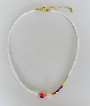 COLLAR CHAKLINE BLANCO