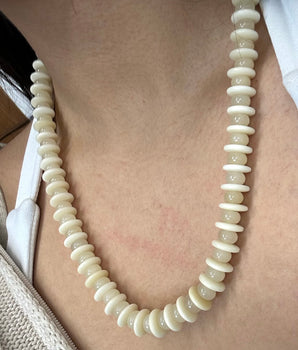 COLLAR IVORY