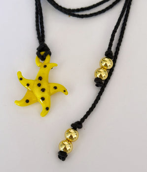 Collar Sea star Amarillo