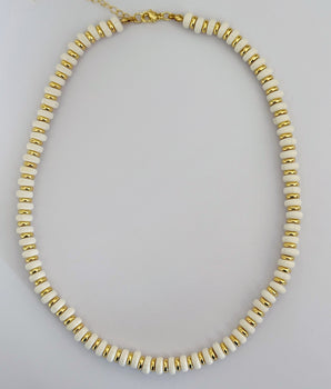 COLLAR MARFIL