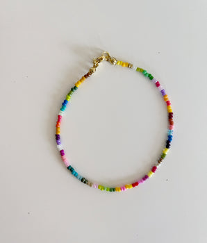 TOBILLERA LINE COLORS