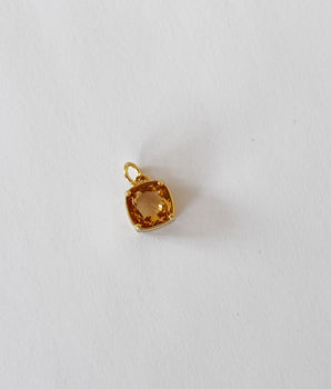 CHARM CRISTAL AMARILLO