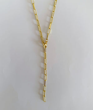 CADENA PENDULO DELGADA