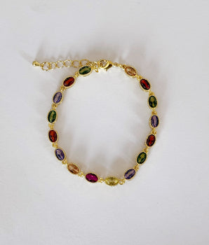 PULSERA COLOR ROYALE
