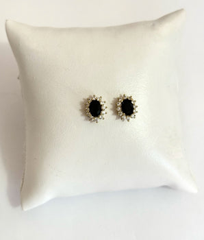 ARETES DUCHESS BLACK