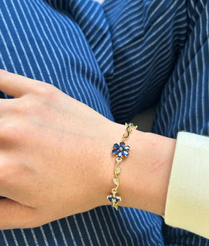 PULSERA BLUEBELL