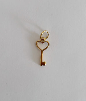 CHARM KEY HEART II