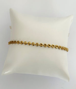 PULSERA FORTUNE COOKIE