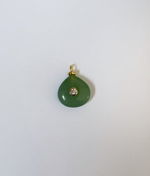 CHARM JADE STONE