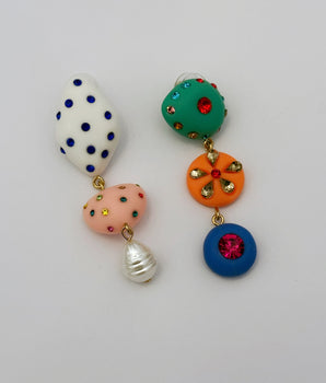 ARETES POP COLORS
