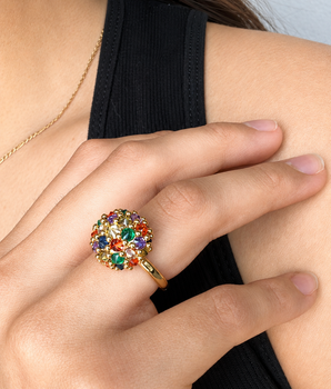 ANILLO KALEIDO