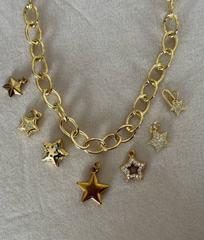 CHARM SPARKLE STAR