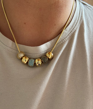 Collar Chunky Rings
