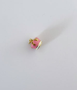 CHARM CORONA ROSA