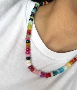 COLLAR - RAINBOW