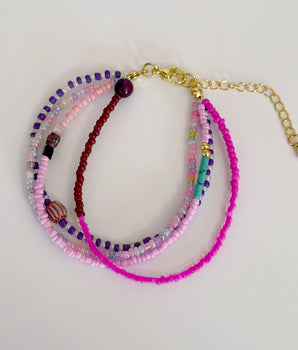 PULSERA PINK