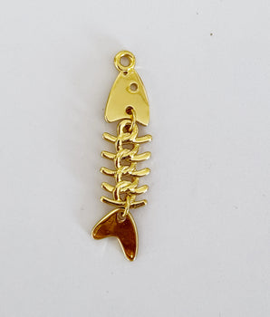 CHARM FISH BONES