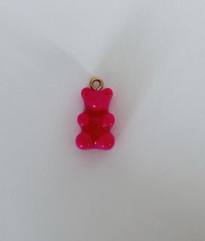 GUMMY BEAR ROSA