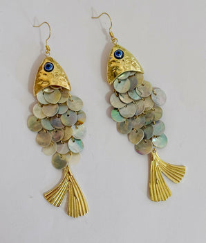 ARETES BIG FISH