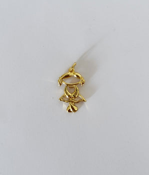 CHARM GIRL SILUETA